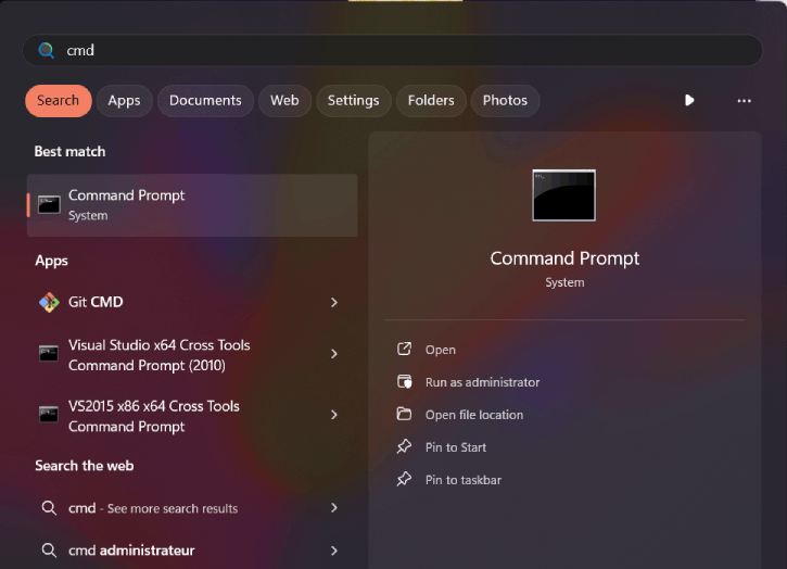 Host ID MAC